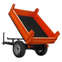 Полуприцеп тракторный П03 1-1,5т