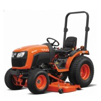 Минитрактор Kubota B2401-RC54 (в комплекте с декой 152 см)