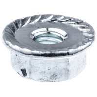 ШЕСТИГРАННАЯ ГАЙКА