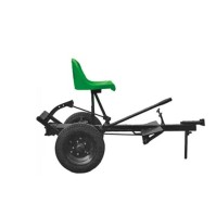 Тележка-адаптер с навесным оборудованием 350