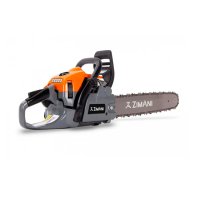 Бензопила ZimAni MS070 48' Бензопила ZimAni MS070 48'