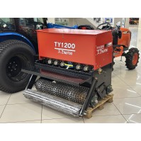 Сеялка тракторная навесная ZimAni TY1200