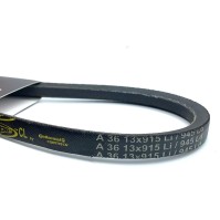 Ремень клиновый А36 13x915 Li/945 Ld