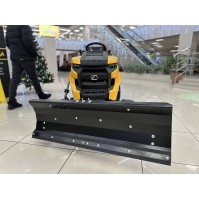 Снегоуборочный трактор Cub Cadet XT2 с отвалом 122см