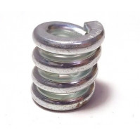 Пружина оси поворота желоба для снегоуборщика