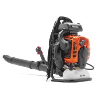 Воздуходувка 5,0 л.с. BV900 ранцевая, поток 105 м/с, 1600куб/ч, 11,2 кг Oleo-Mac