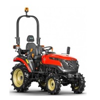 Трактор дизельный Solis-Gold 26 Mit 4x4 9+9 STD AGRI 6.00-12 / 8.3-20