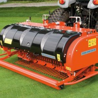 Аэратор Wiedenmann TERRA SPIKE GXi 8 HD