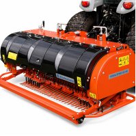 Аэратор Wiedenmann TERRA SPIKE GXi 8 HD