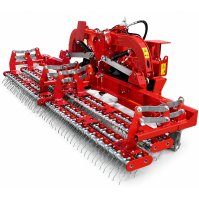 Грабли для ухода за натуральными и искусственными полями Wiedenmann TERRA RAKE 4.6 м