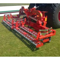Грабли для ухода за натуральными и искусственными полями Wiedenmann TERRA RAKE 4.6 м