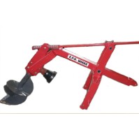 Земляной бур Wirax | Виракс WR 25/50