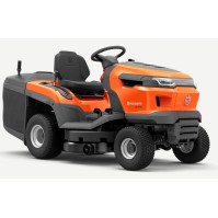 Минитрактор садовый Husqvarna TC215T