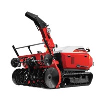 Снегоуборщик Edo 48YD(44), двиг. Yanmar 4TNV88C (2200cc), электростартер,ширина захвата 122см,1102кг