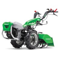 Мотоблок с ВОМ Atletico 328P, двиг. Honda GX200 (196 сс), 3 вперед/3 назад, 94 кг