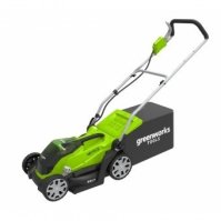 Газонокосилка Greenworks 40V ( 2501907)