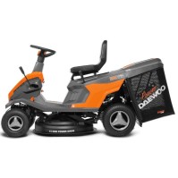 Райдер садовый бензиновый DAEWOO DWR 660
