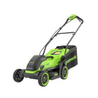 Газонокосилка Greenworks 40V ( 2520807)