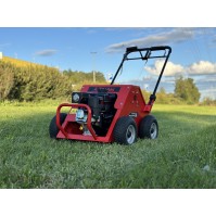 Скарификатор бензиновый Zimani Lawn Core 18
