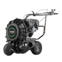 Воздуходувка CAIMAN Stormo 420C