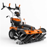 Подметальная машина Farmertec RS58H PRO (HONDA)  