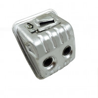 HUS 445 450 глушитель HUS 445 450 глушитель