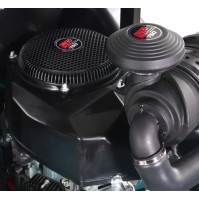 Минирайдер садовый STEVIMAN ZR-106 Compact