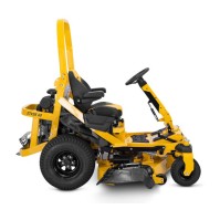 Минирайдер садовый Cub Cadet Ultima Series ZTXS6 60 с нулевым радиусом поворота