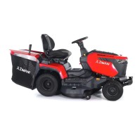 Садовый трактор ZimAni TC107HVD