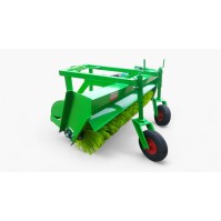 Щетка коммунальная Kerland | Керланд МП