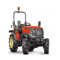 Трактор дизельный Solis-Gold 26 Mit 4x4 6+2B STD agri 6.00-12 / 8.3-20