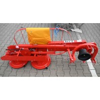 Косилка роторная для дизельных тракторов Lisicki 1 М без кожуха (сенокосилка)