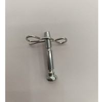 Штифт 6мм длина 41мм со шплинтом