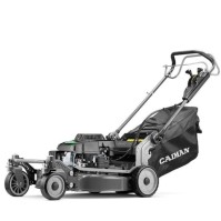 Газонокосилка бензиновая CAIMAN Ixo 55CV SW