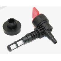 Кран топливный  B&S 208961