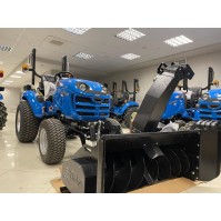 Снегоотбрасыватель для тракторов ZimAni DST 134-160 см