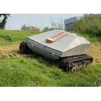 Робот косилка ZimAni RCM800E (RTK)