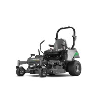 Машина газонокосильная Zero 125K, двиг. Kawasaki FX850V (27 л.с.,бенз.), шир. деки 125 см, шир. коше