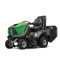 Минитрактор садовый Comodo Max 2WD HD 107D2K2