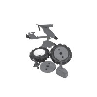 Плуг поворотный CAIMAN 