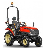 Трактор дизельный Solis-Yanmar 2516 SN 4WD с двигателем Mitsubishi 27,5 л.с.