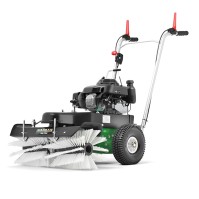 Машина подметальная SM 700, двиг. Honda GCVх 170 OHC (166 cc), 3000 кв.м/ч, 70 см, 42,5 кг