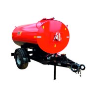 Бочка поливомоечная прицепная к трактору 2-5 м3