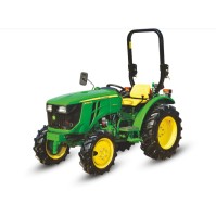 Трактор дизельный John Deere 3036E WITH ROPS 