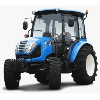 Трактор LS XR50 HST (cab)
