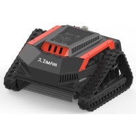 Косилка для высокой травы ZimAni «УРАГАН»