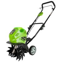 Культиватор Greenworks 40V (27087)