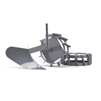 Комплект насадок R0063-1 (грунтозацепы, окучник), шт