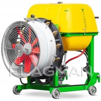 Опрыскиватель вентиляторный навесной Флагман | Flagman