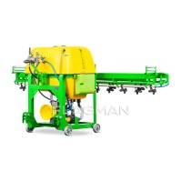 Опрыскиватель полевой навесной Флагман Flagman